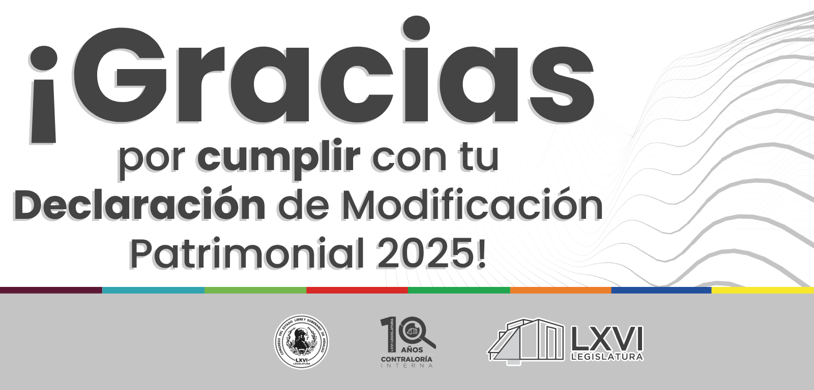 BANNER DECLARACION PATRIMONIAL 2025
